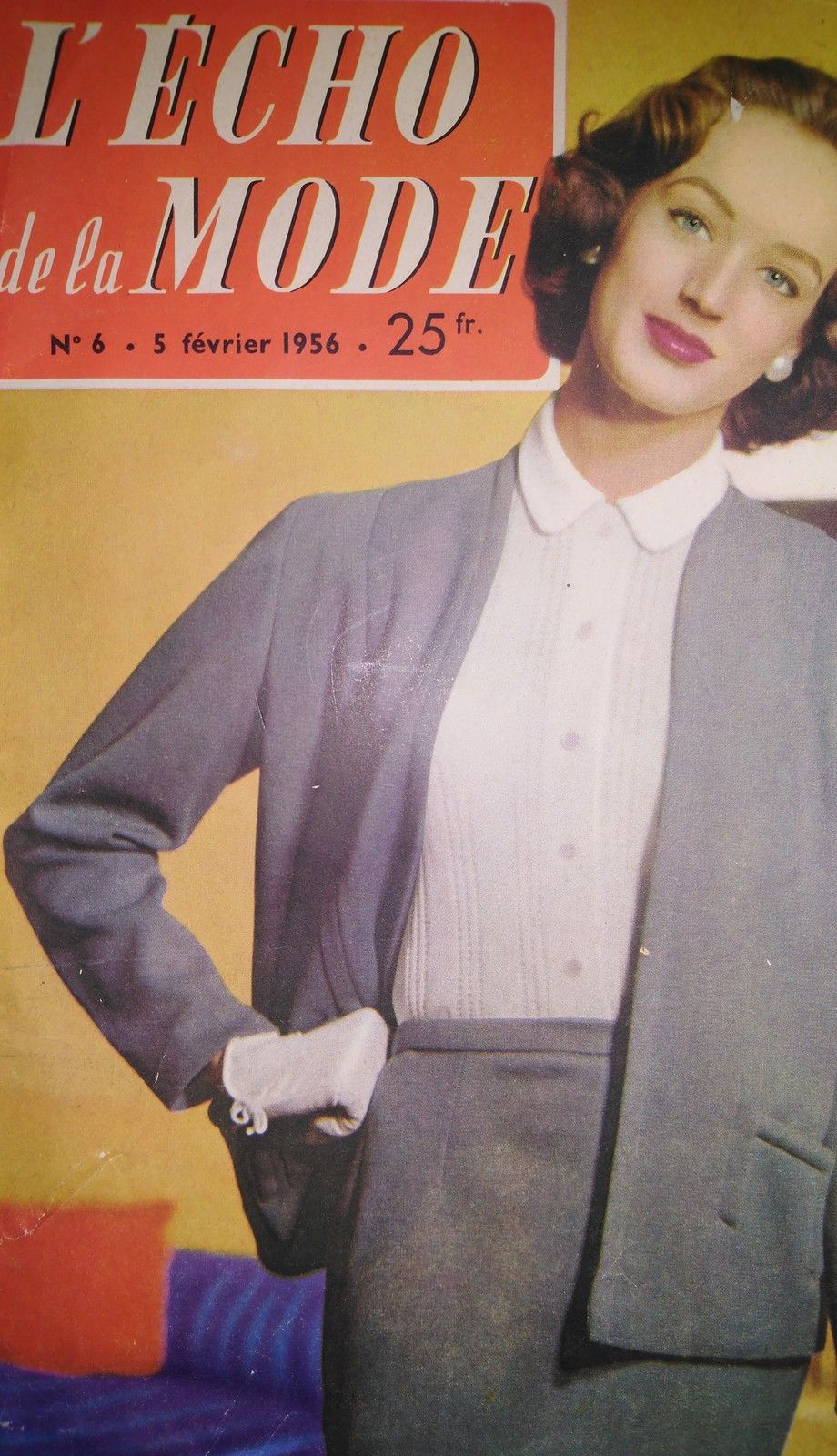 le vrac en 1956 progrès