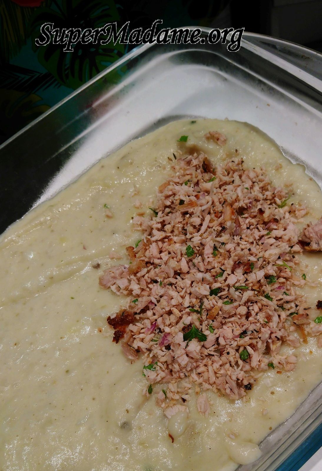 hachis parmentier recette originale