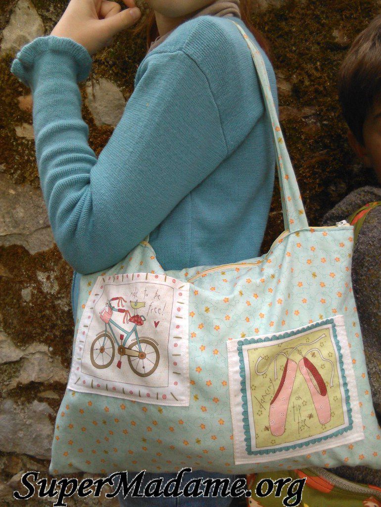 Couture facile sac