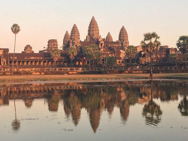 ANGKOR VAT As you want around the world