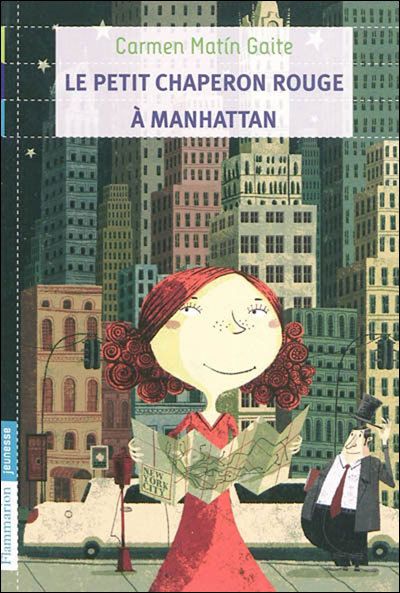 Le Petit Chaperon Rouge A Manhattan Il Etait Une Fois