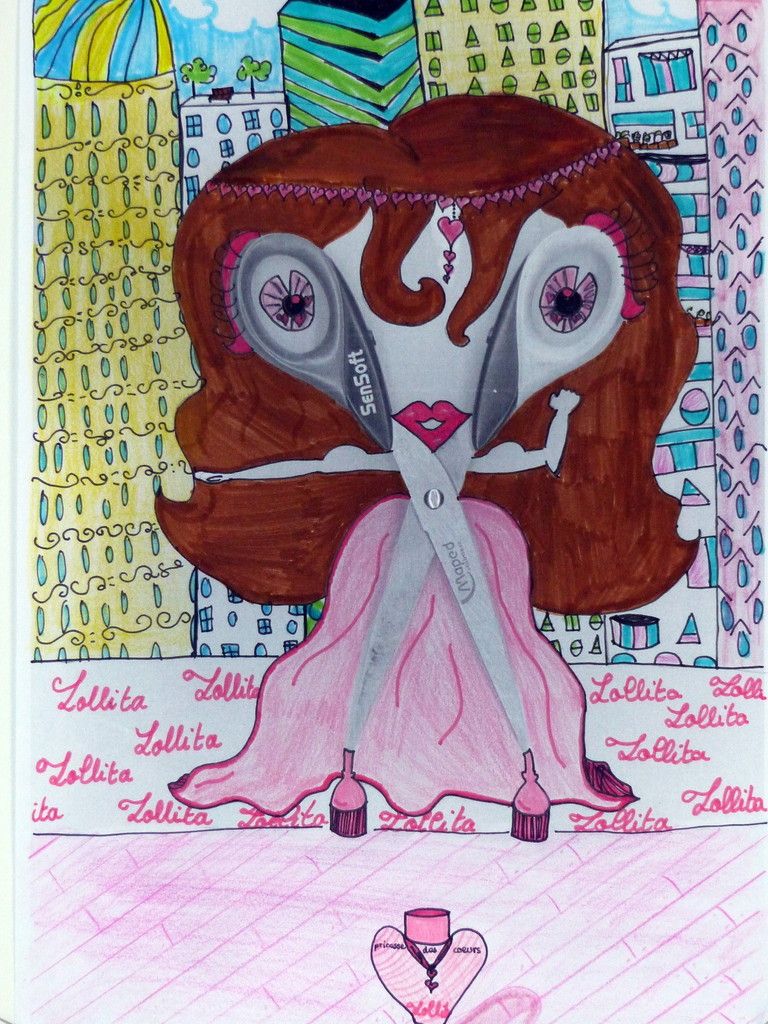 Objet ordinaire pour contexte extraordinaire, par Alexandra-Marie