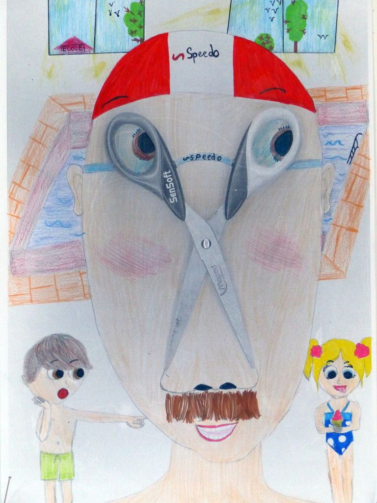 Objet ordinaire pour contexte extraordinaire, par Scarlett