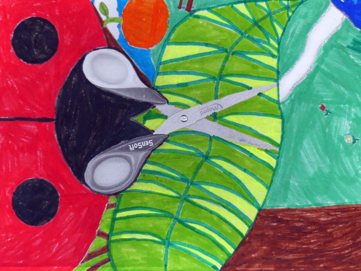 Objet ordinaire pour contexte extraordinaire, par Cyril