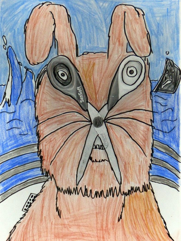 Objet ordinaire pour contexte extraordinaire, par Côme