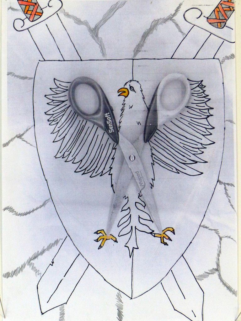 Objet ordinaire pour contexte extraordinaire, par Maxime H.