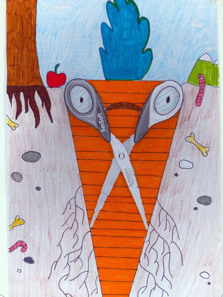 Objet ordinaire pour contexte extraordinaire, par Manon C.