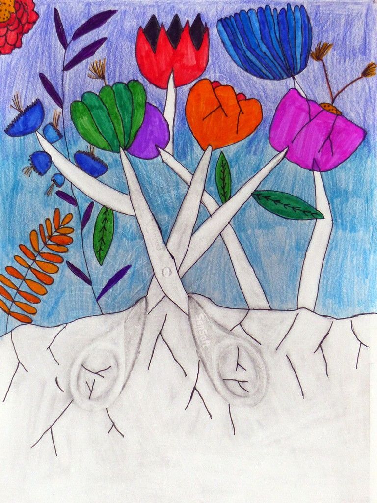 Objet ordinaire pour contexte extraordinaire, par Chiara