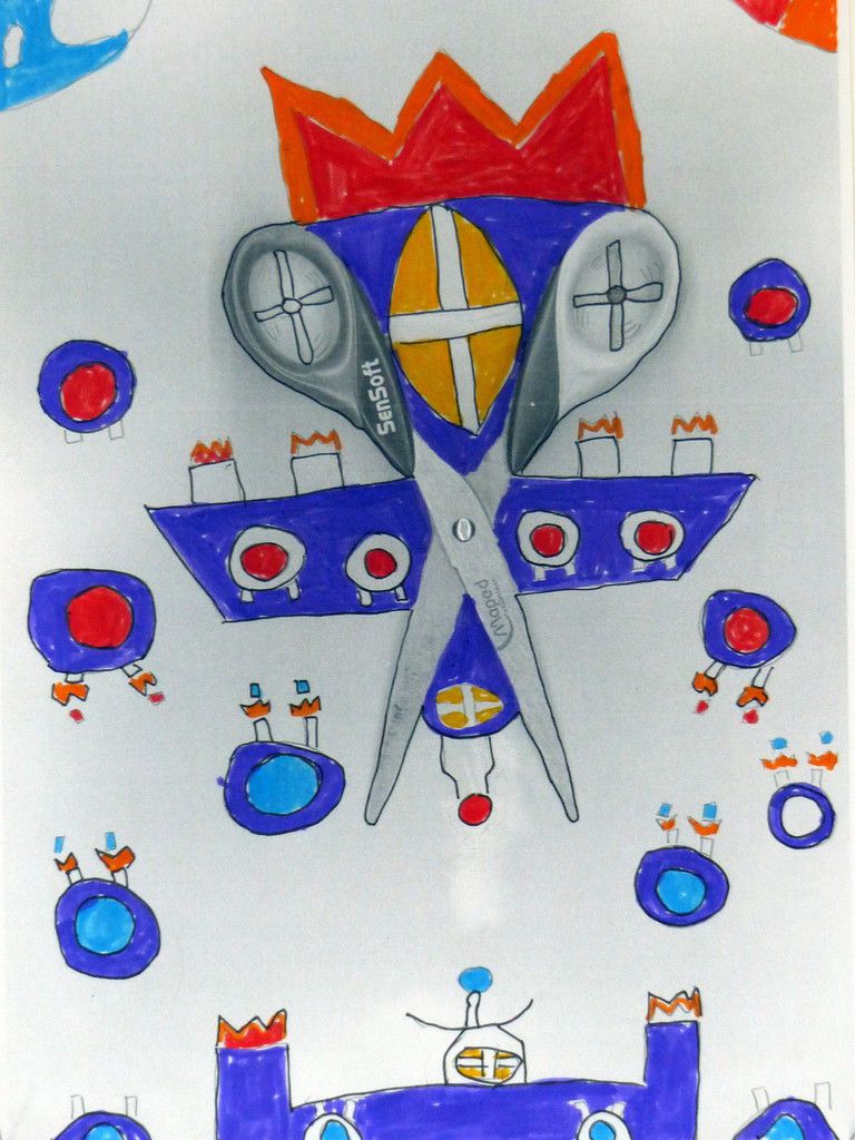 Objet ordinaire pour contexte extraordinaire, par Gabriel