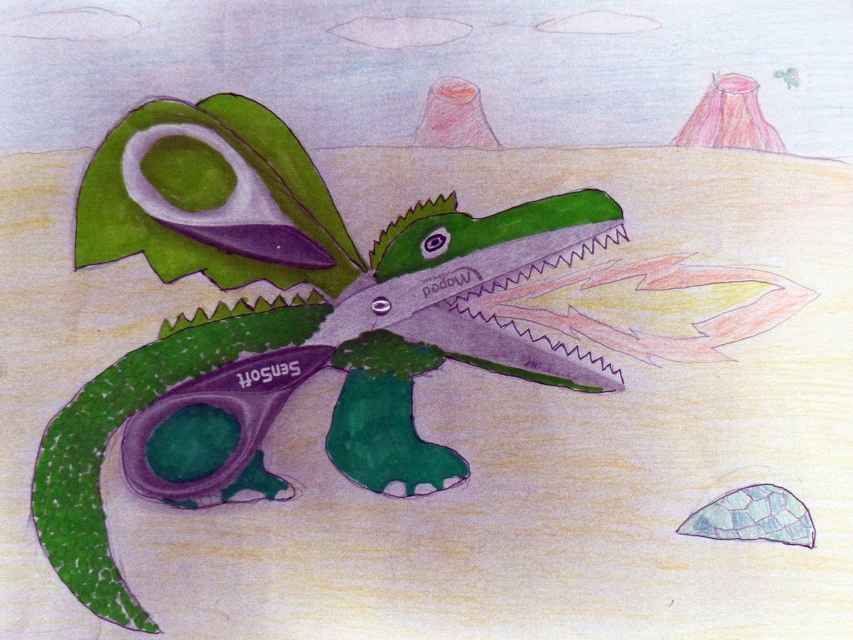 Objet ordinaire pour contexte extraordinaire, par Martin