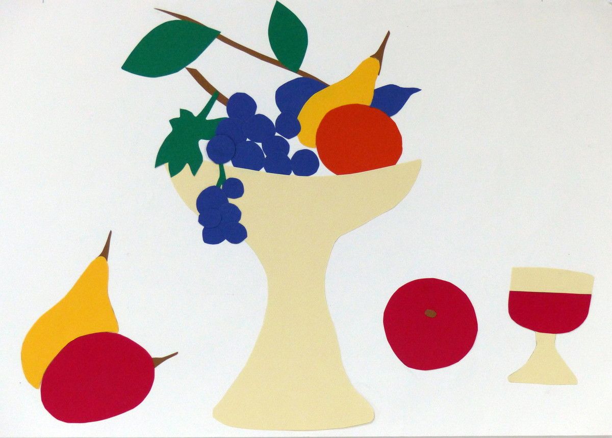 Nature morte, par Jules