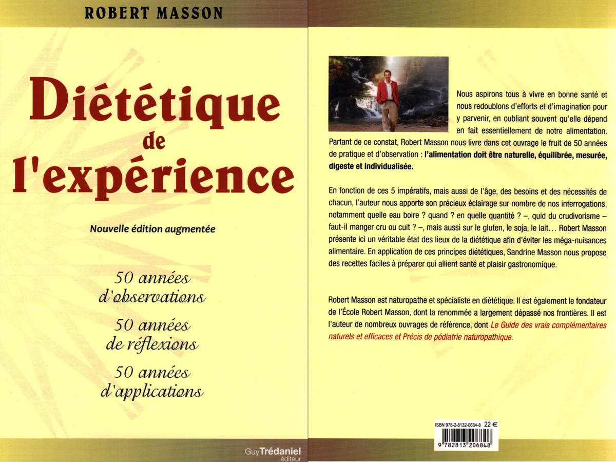 Résultat de recherche d'images pour "naturopathie robert masson"