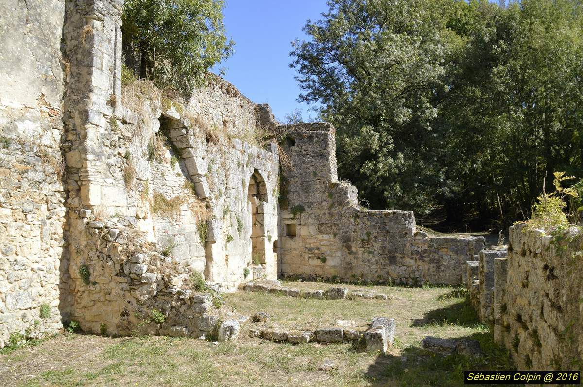 L’abbaye Notre-Dame de Boschaud (de Bosco Cavo, « bois creux ») est une ancienne abbaye cistercienne, fondée au XIIe siècle par les moines de l'abbaye Notre-Dame-de-Ré, et qui était située sur le territoire de la commune de Villars, en Dordogne.