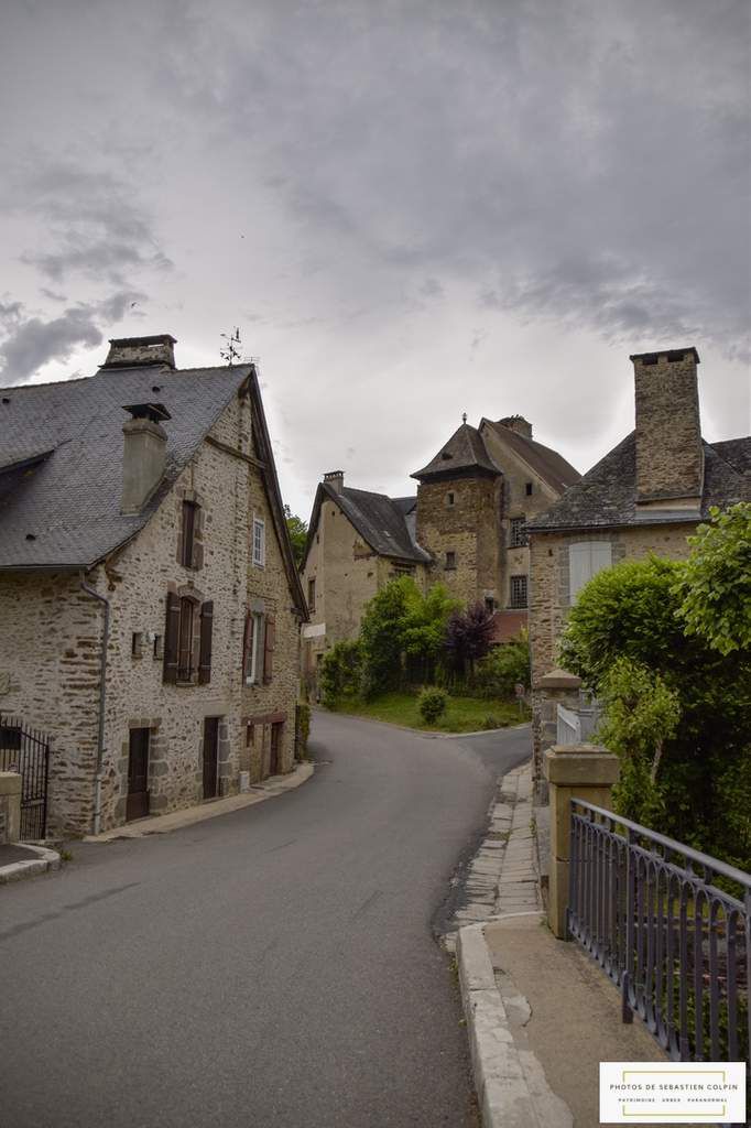 Ségur le château, un des plus beaux villages de France