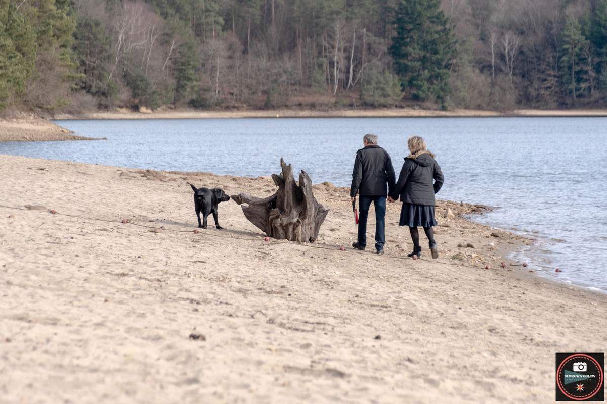Marcillac la croisille en Corrèze, la lac de la valette et le viaduc de lantourne