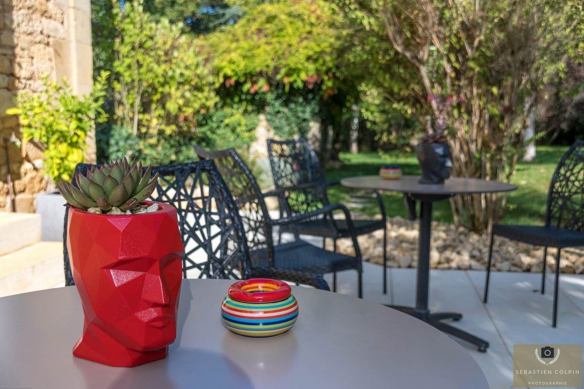 Le Château de Maraval à Cénac et Saint-Julien en Dordogne, demeure de charme et spa merveilleux