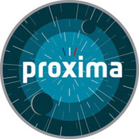 Logo de la mission Proxima