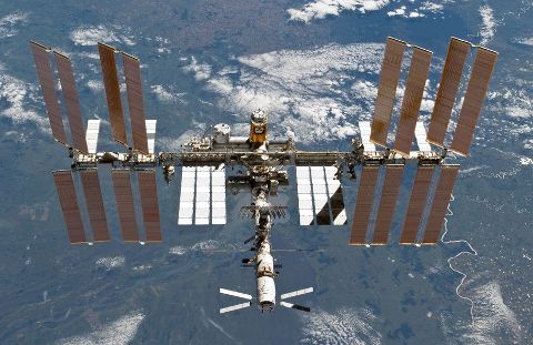 Station Spatiale Internationale