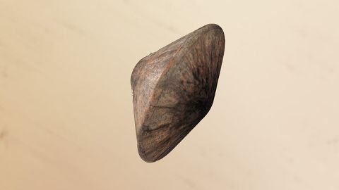 Vue d'artiste de Schiaparelli