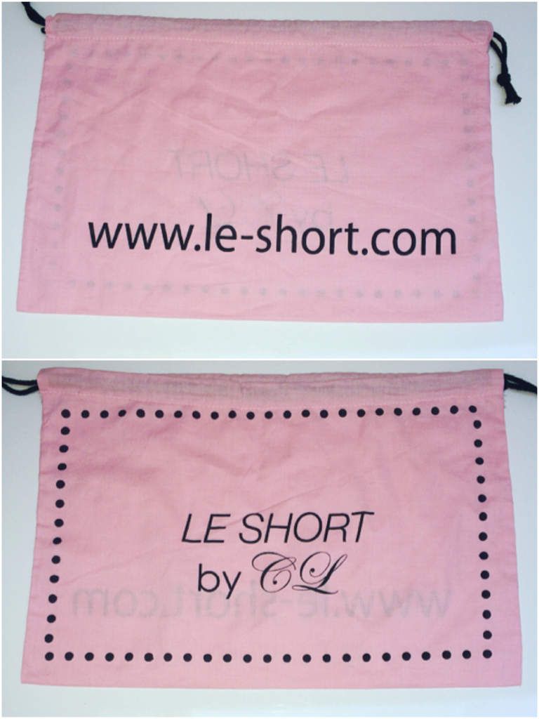 Le Short by CL - Lavie de Mandy