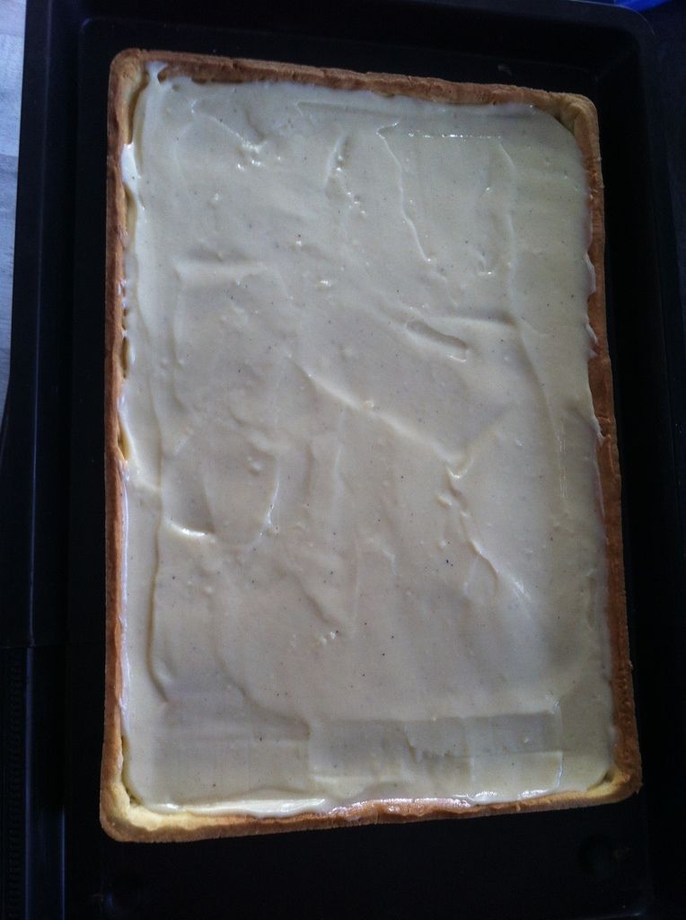Tarte Aux Fruits Tutti Frutti Au Thermomix La Cuisine De Fanie