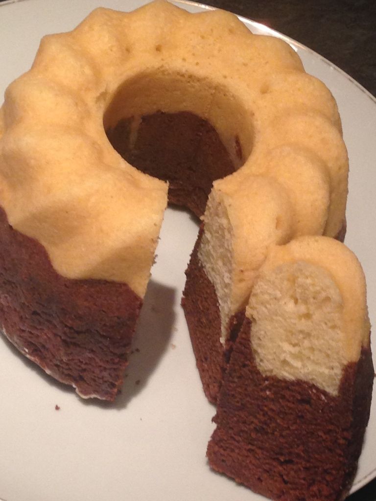 Gateau Marbre Facon Savane Au Thermomix La Cuisine De Fanie