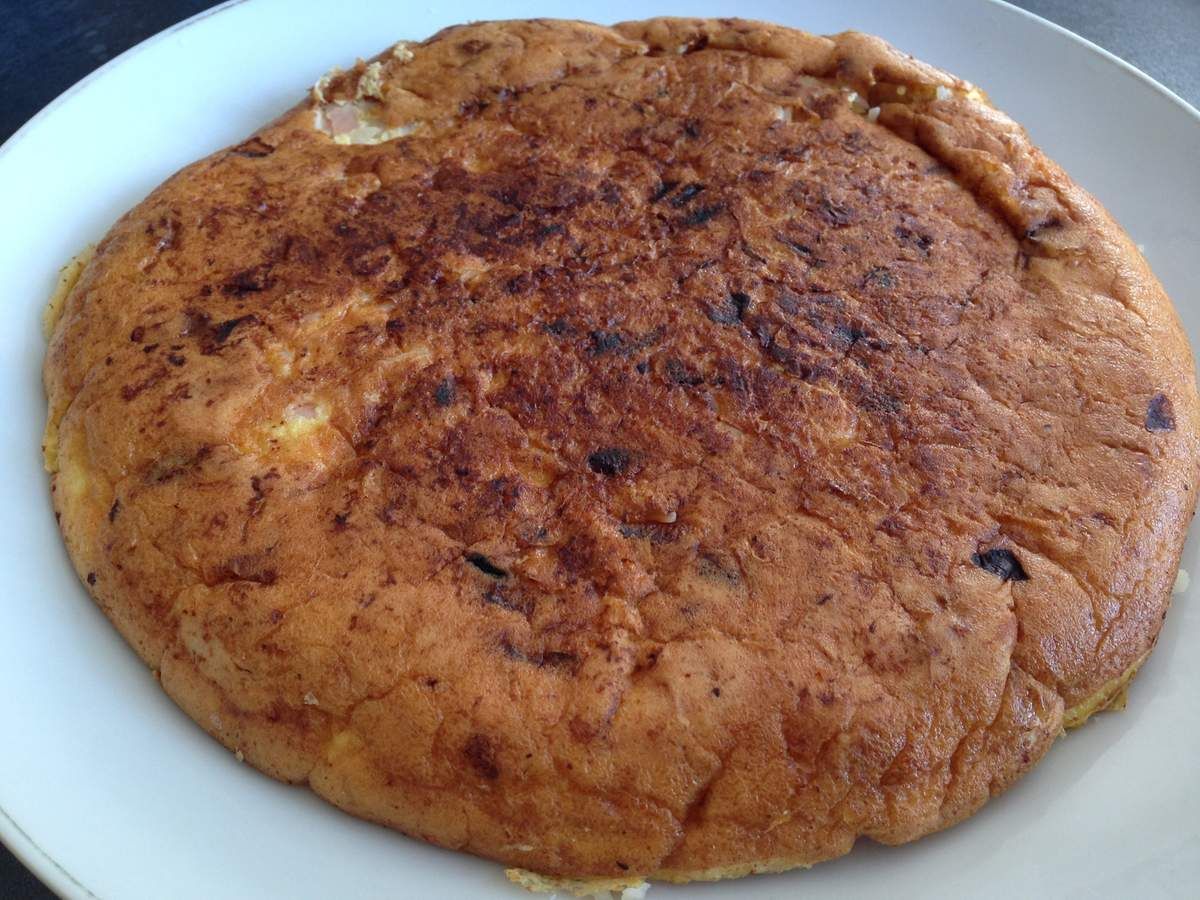 Tortillas konjac et poulet La cuisine de Fanie