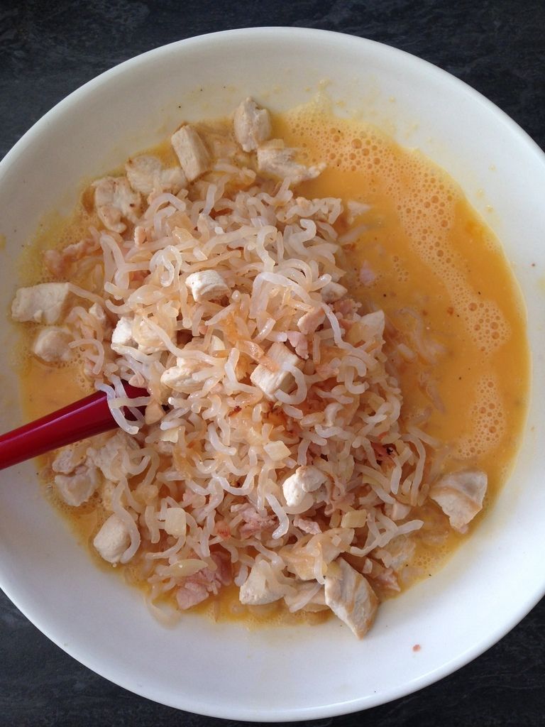 Tortillas konjac et poulet La cuisine de Fanie