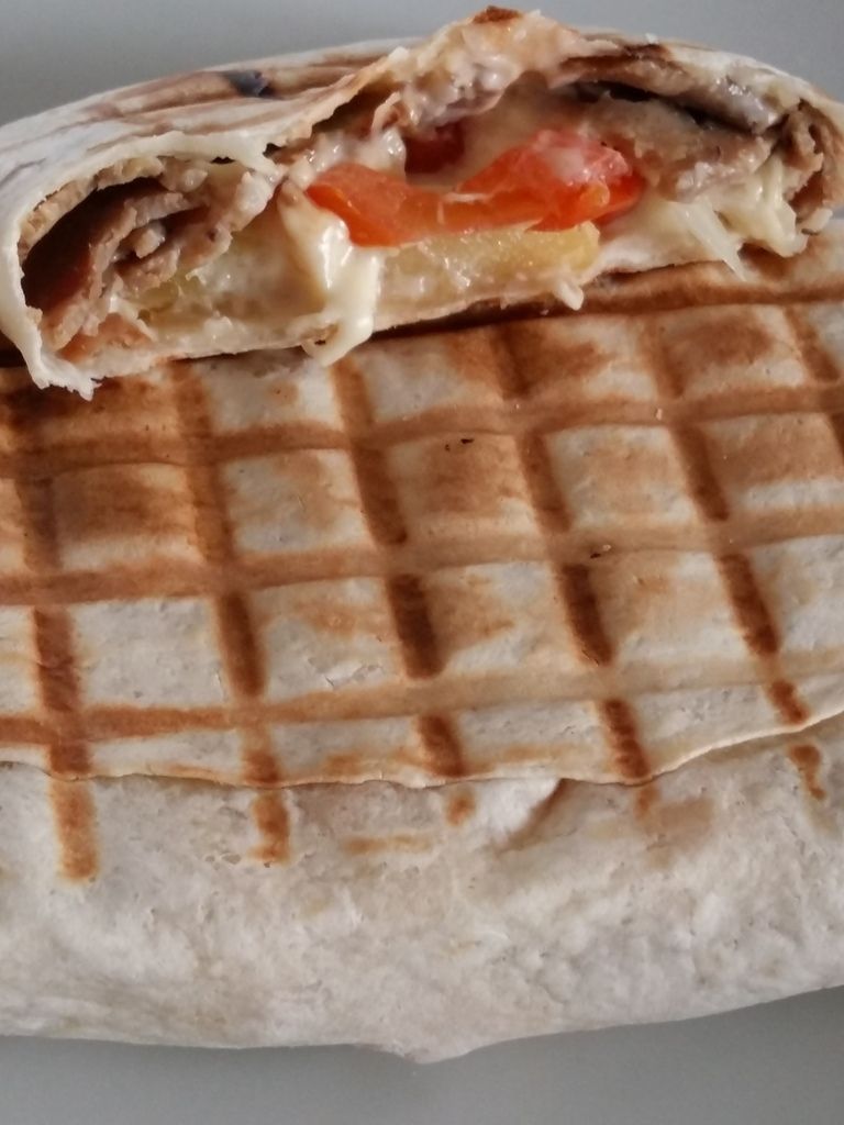 Tacos Sauce Fromagere La Cuisine De Fanie