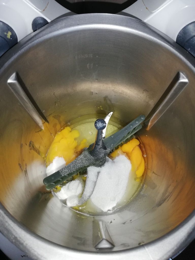 Despacito Au Thermomix La Cuisine De Fanie