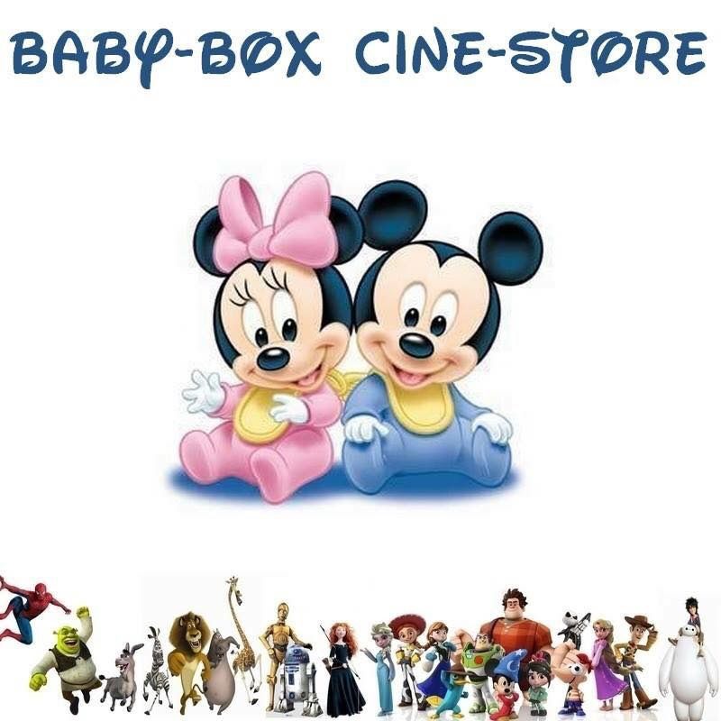 La box Ciné Store 