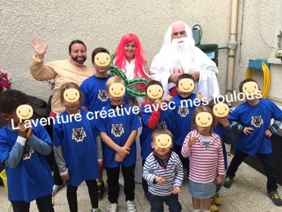 Anniversaire Fort Boyard L Aventure Creative Avec Mes Loulous