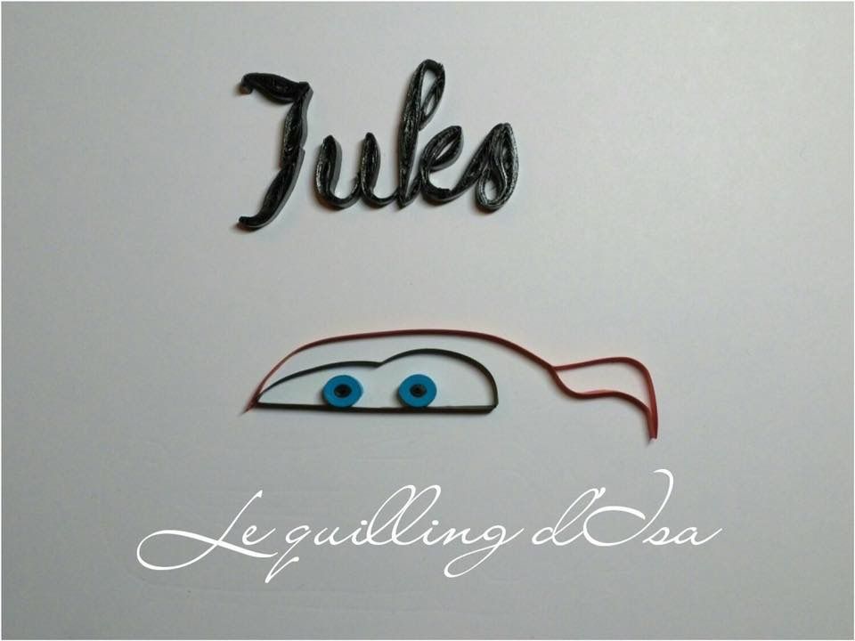 Le Quilling d'Isa