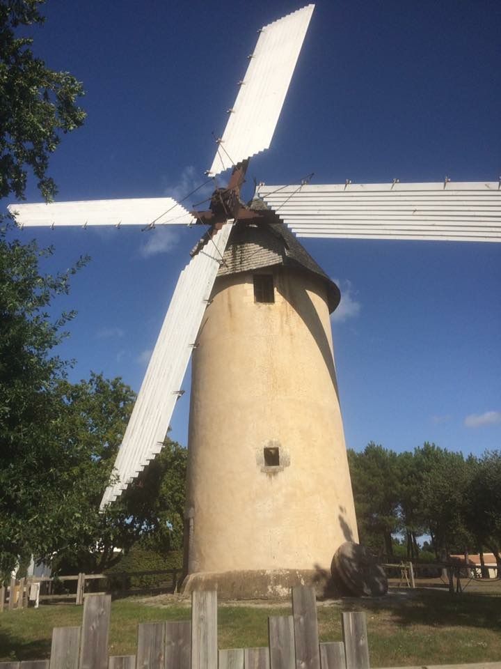 Le Moulin des Gourmands en Vendée