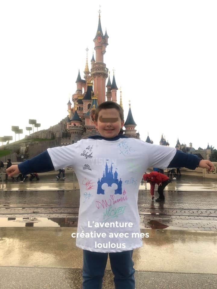 Lucas A Fete Ses 9 Ans A Disneyland Paris L Aventure Creative Avec Mes Loulous Lucas A Fete Ses 9 Ans A Disneyland Paris L Aventure Creative Avec Mes Loulous