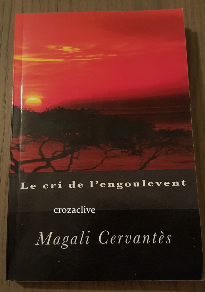 Le cri de l'engoulevent, Magali Cervantès