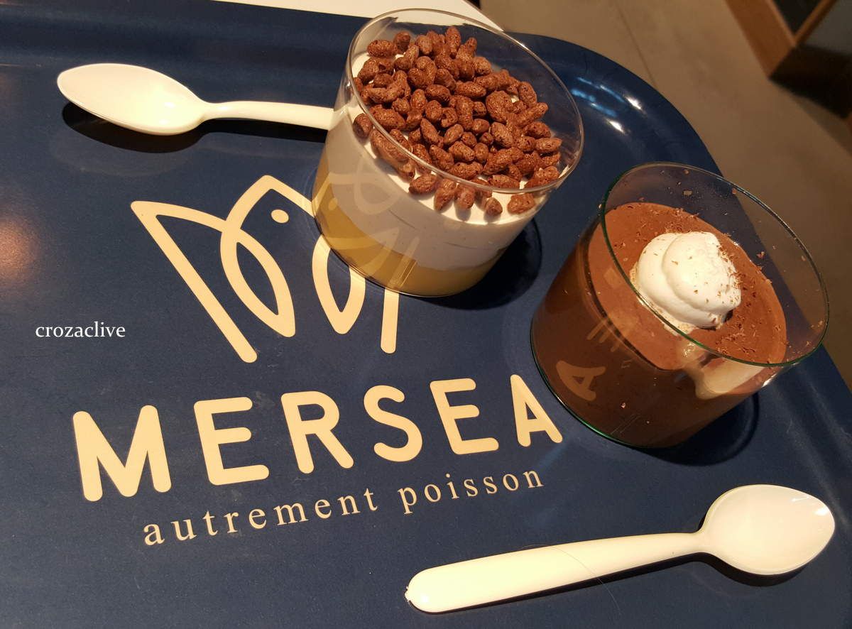MERSEA, Restaurant Paris 9