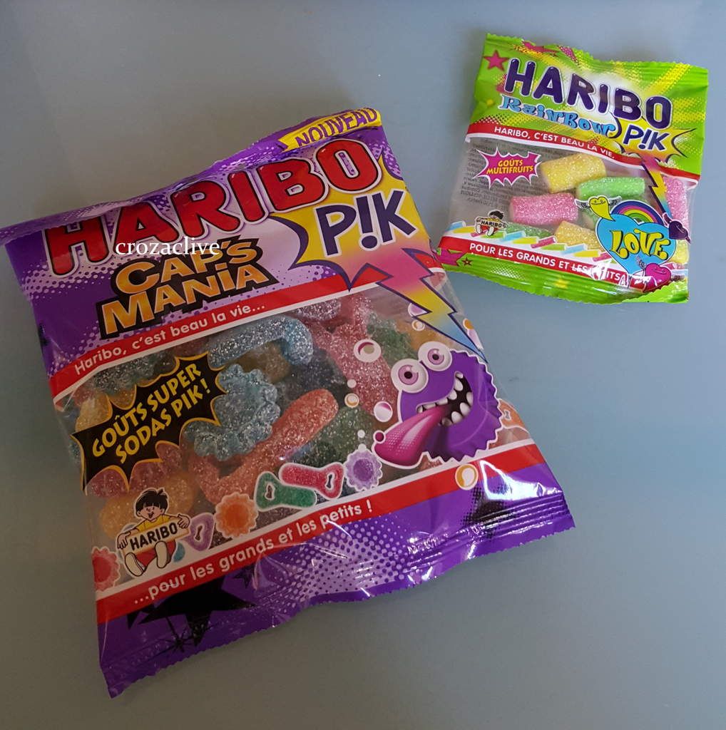 Dégustabox, Box de mars 2017