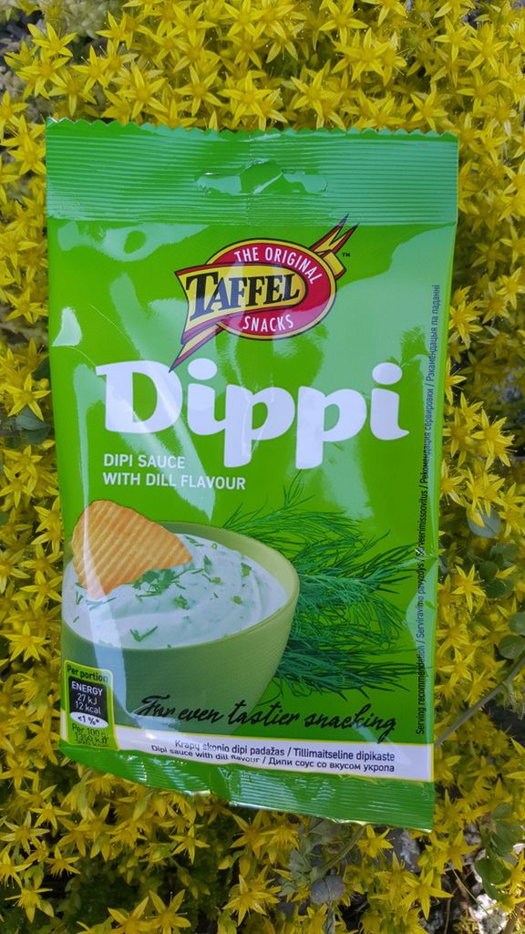 Sauce DIPPI pour ajouter de la saveur à vos apéros !