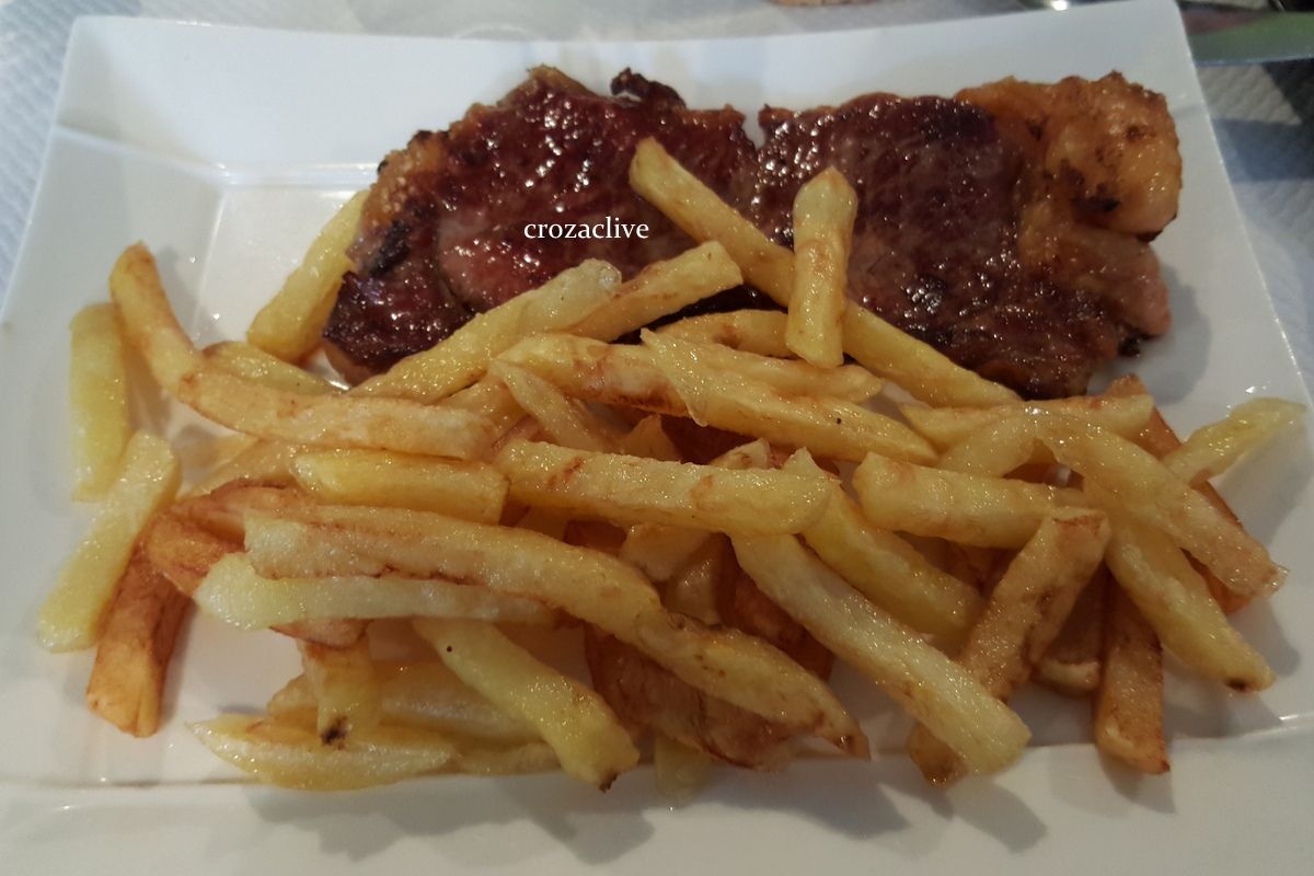 Restaurant ANDRIEU à Grenade (31)