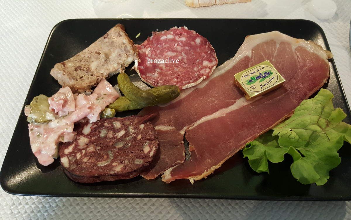 Restaurant ANDRIEU à Grenade (31)