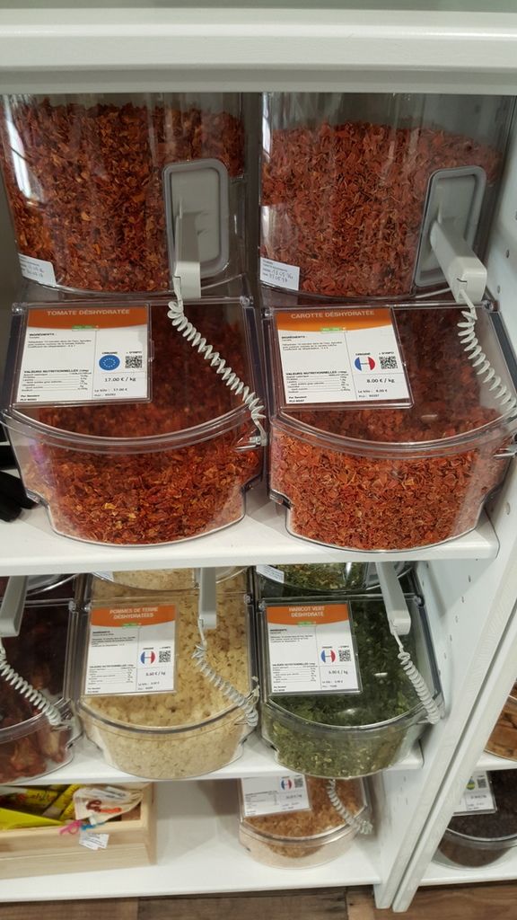 Day by Day, le vrac à Clermont Ferrand