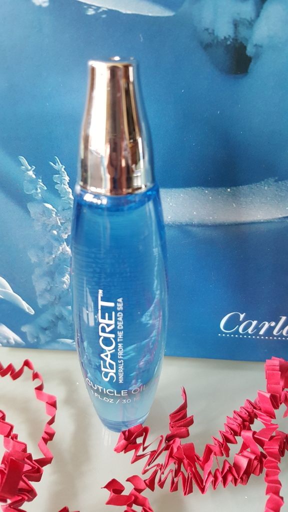 Carla Box de janvier 2018 : SNOW