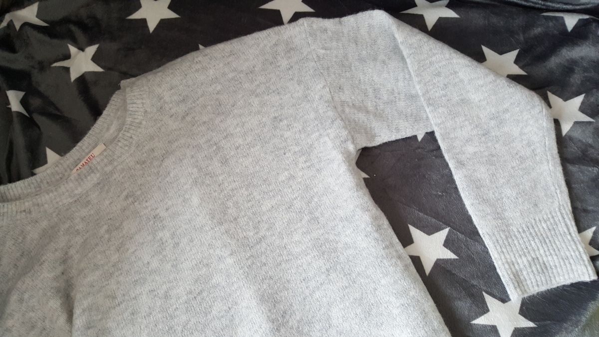 Ma Box Camaieu, Janvier 2018, avis