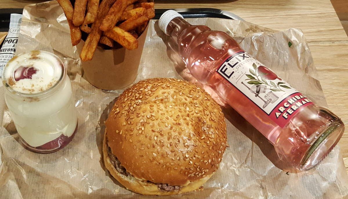 BIG FERNAND est arrivé à Clermont Ferrand !!!