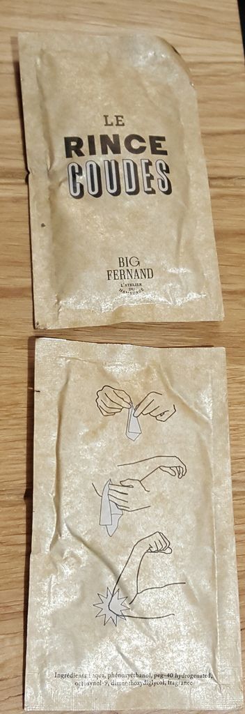BIG FERNAND est arrivé à Clermont Ferrand !!!