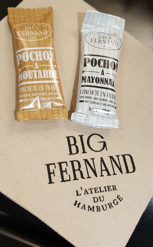 BIG FERNAND est arrivé à Clermont Ferrand !!!