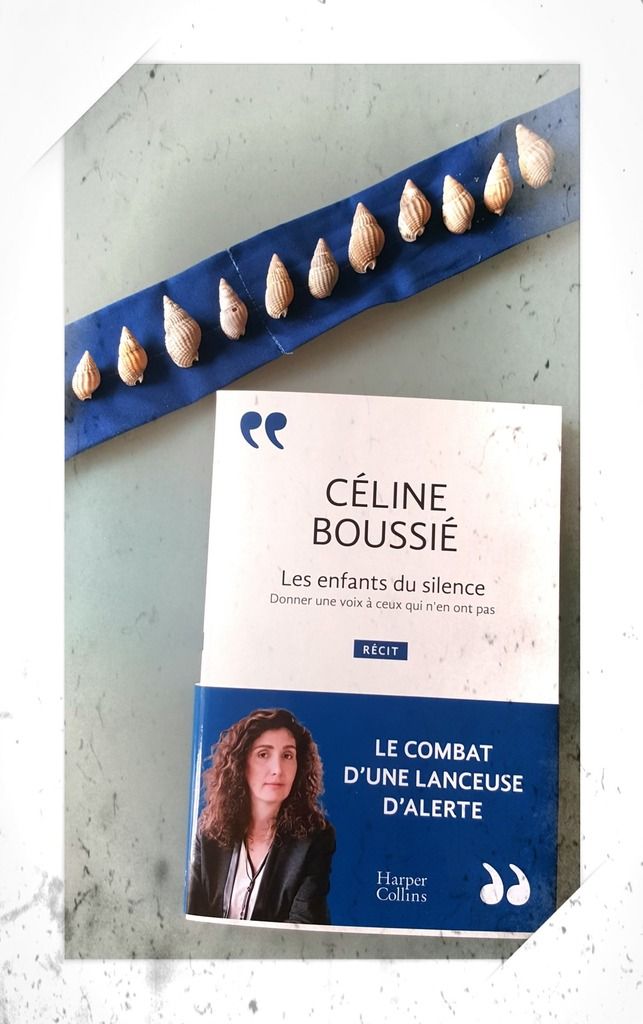 Les enfants du silence, Céline Boussié