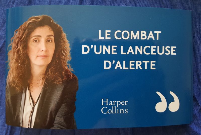 Les enfants du silence, Céline Boussié