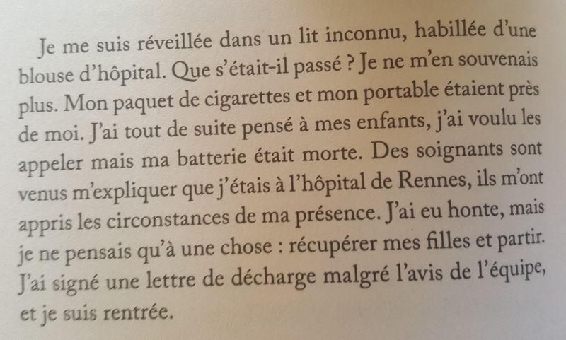 Les enfants du silence, Céline Boussié